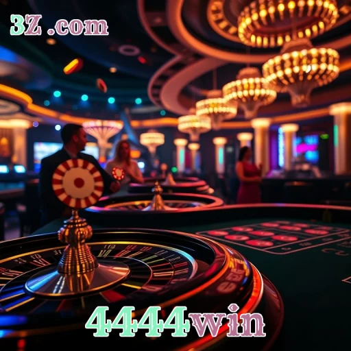 Recursos do App do 4444win: Entretenimento Sem Limites