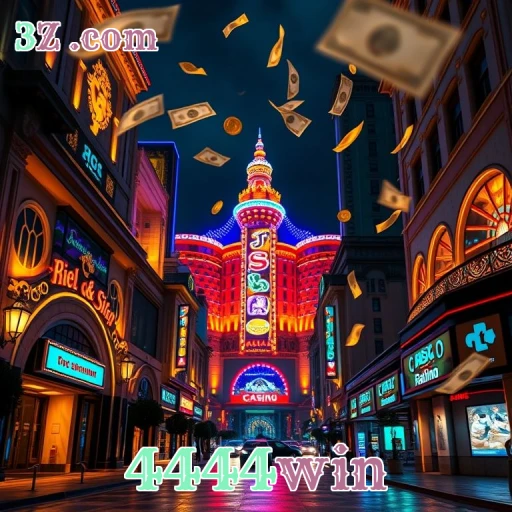4444win Métodos de Pagamento