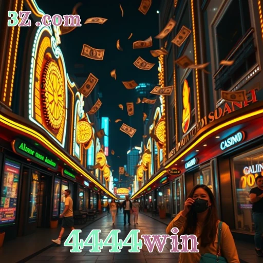 4444win Programa VIP